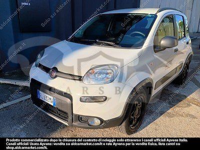 Fiat Panda 1.3 MultiJet 2017