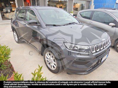 Jeep Compass 1.6 MultiJet Business 2021