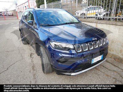 Jeep Compass 1.6 MultiJet Sport 2021
