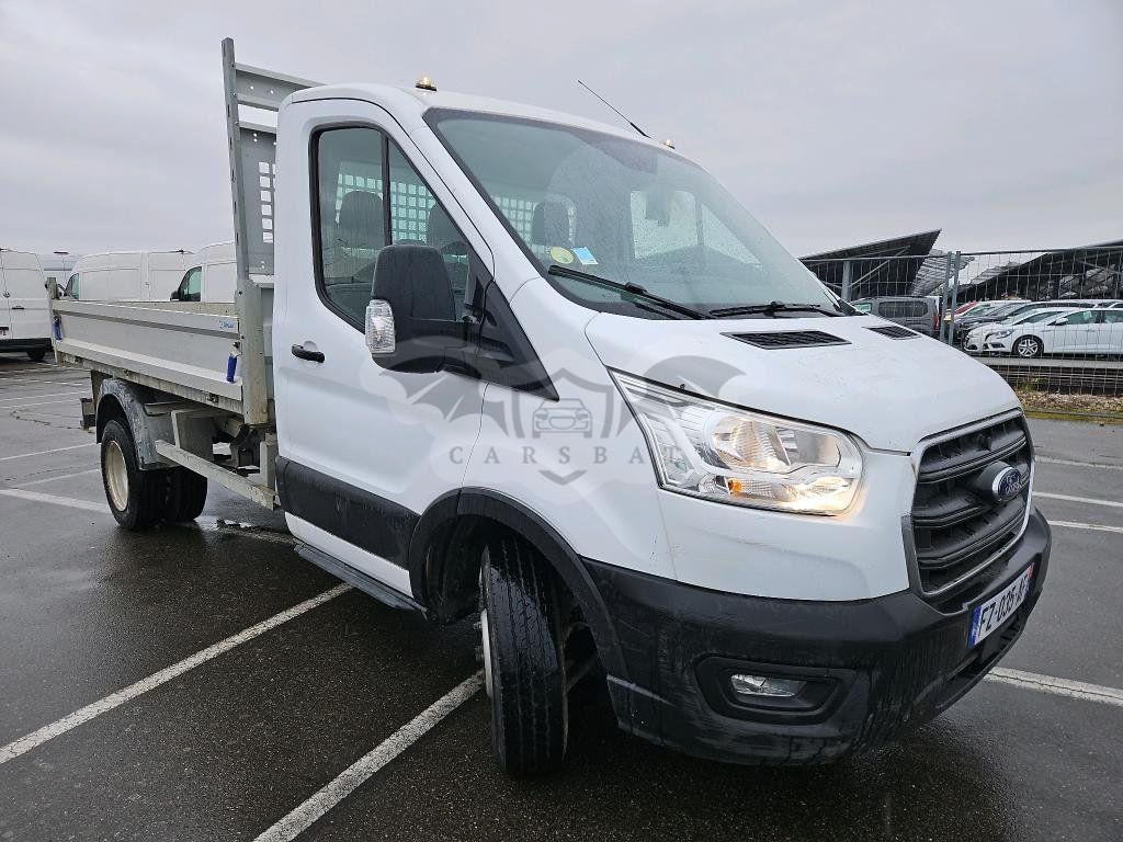 Ford Transit Chassis Cabine 2.0 TDCI Trend 2021