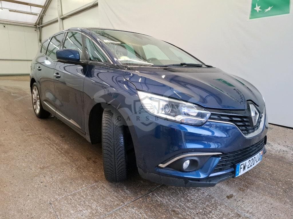 Renault Scenic Grand Business 2021