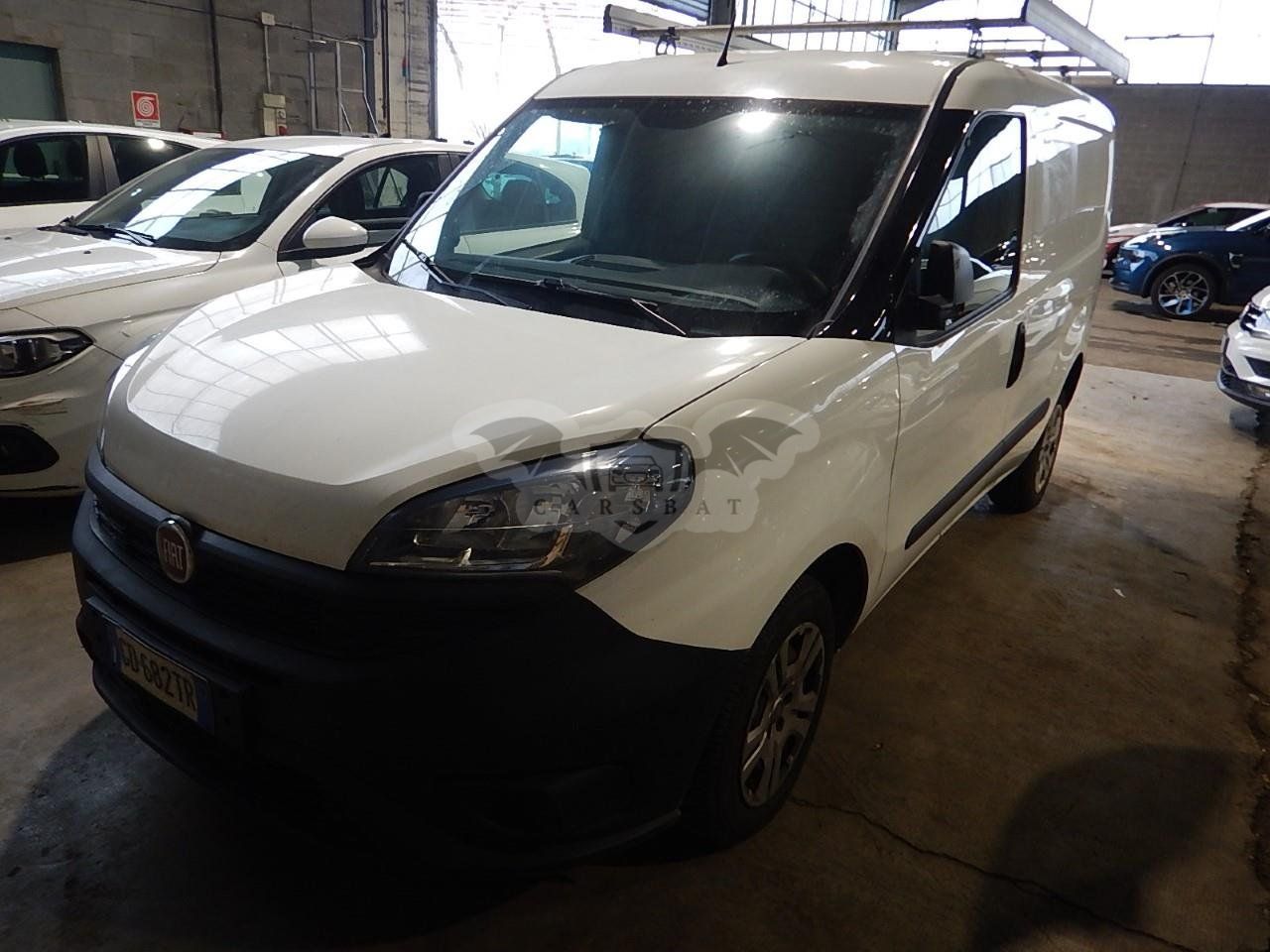 Fiat Doblo Cargo 1.3 MultiJet Lounge 2020