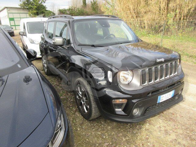 Jeep Renegade 1.6 MultiJet 2021