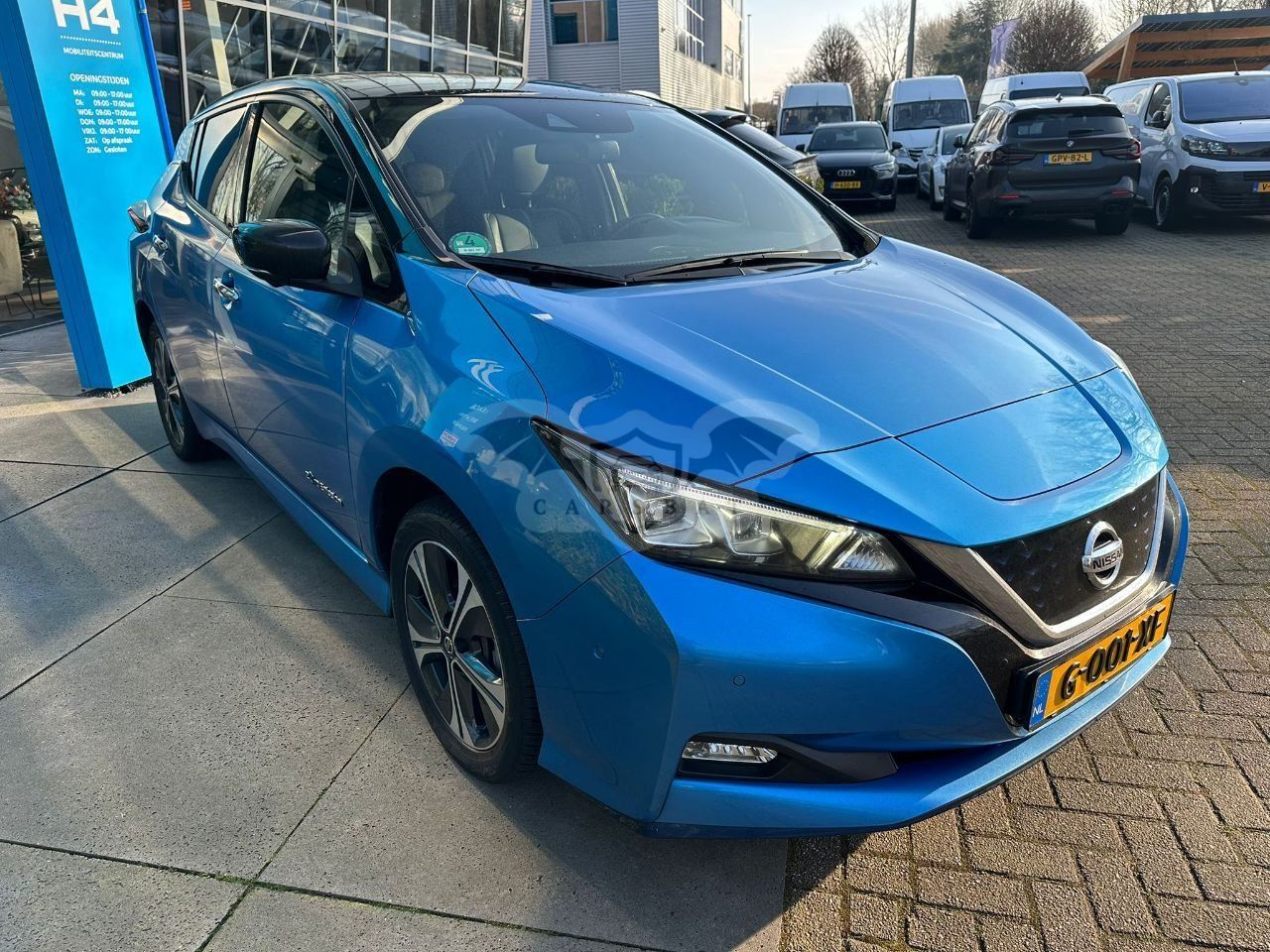 Nissan Leaf 62 kWh 3.Zero 2019