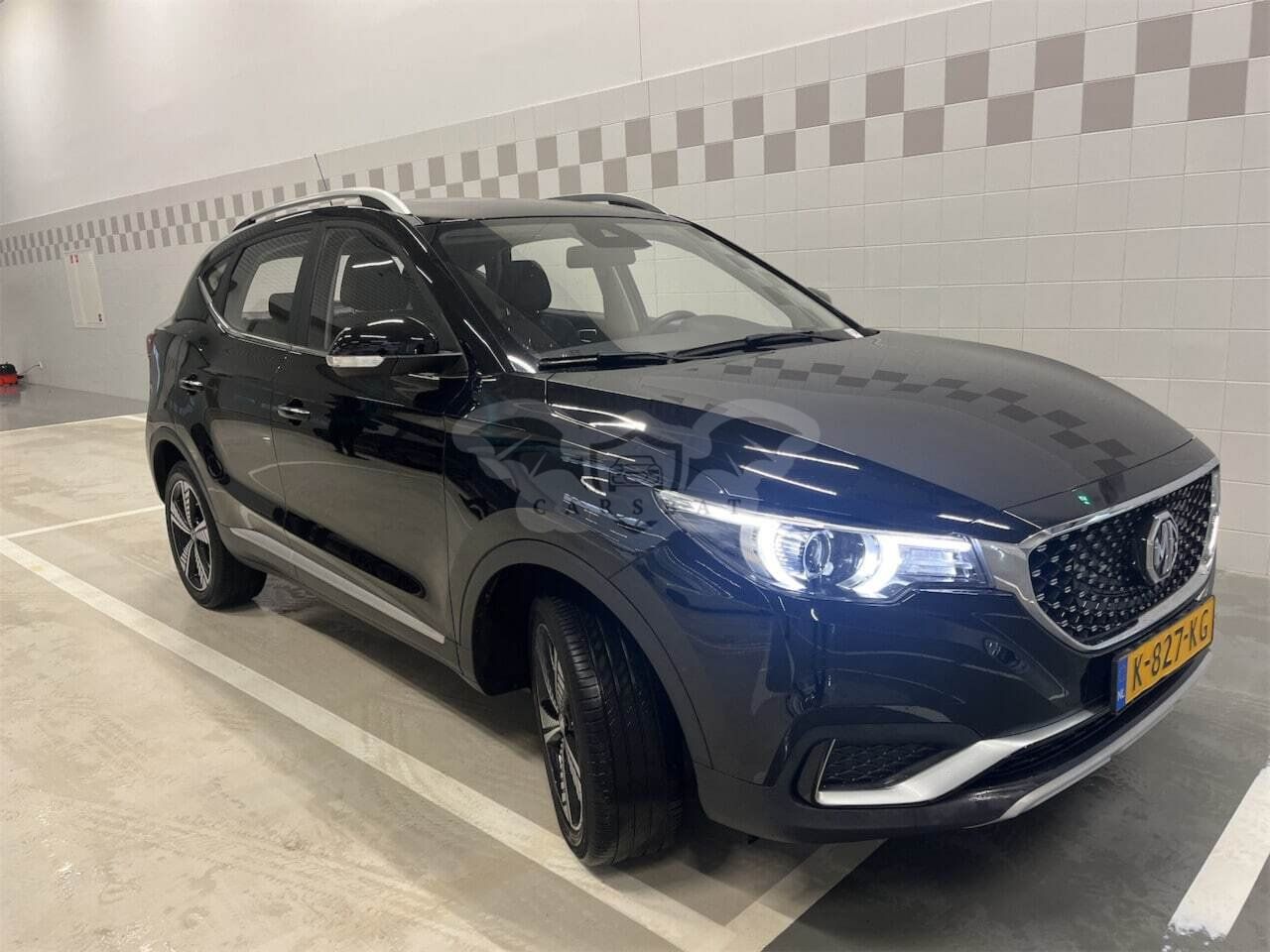 MG ZS Luxury 2021