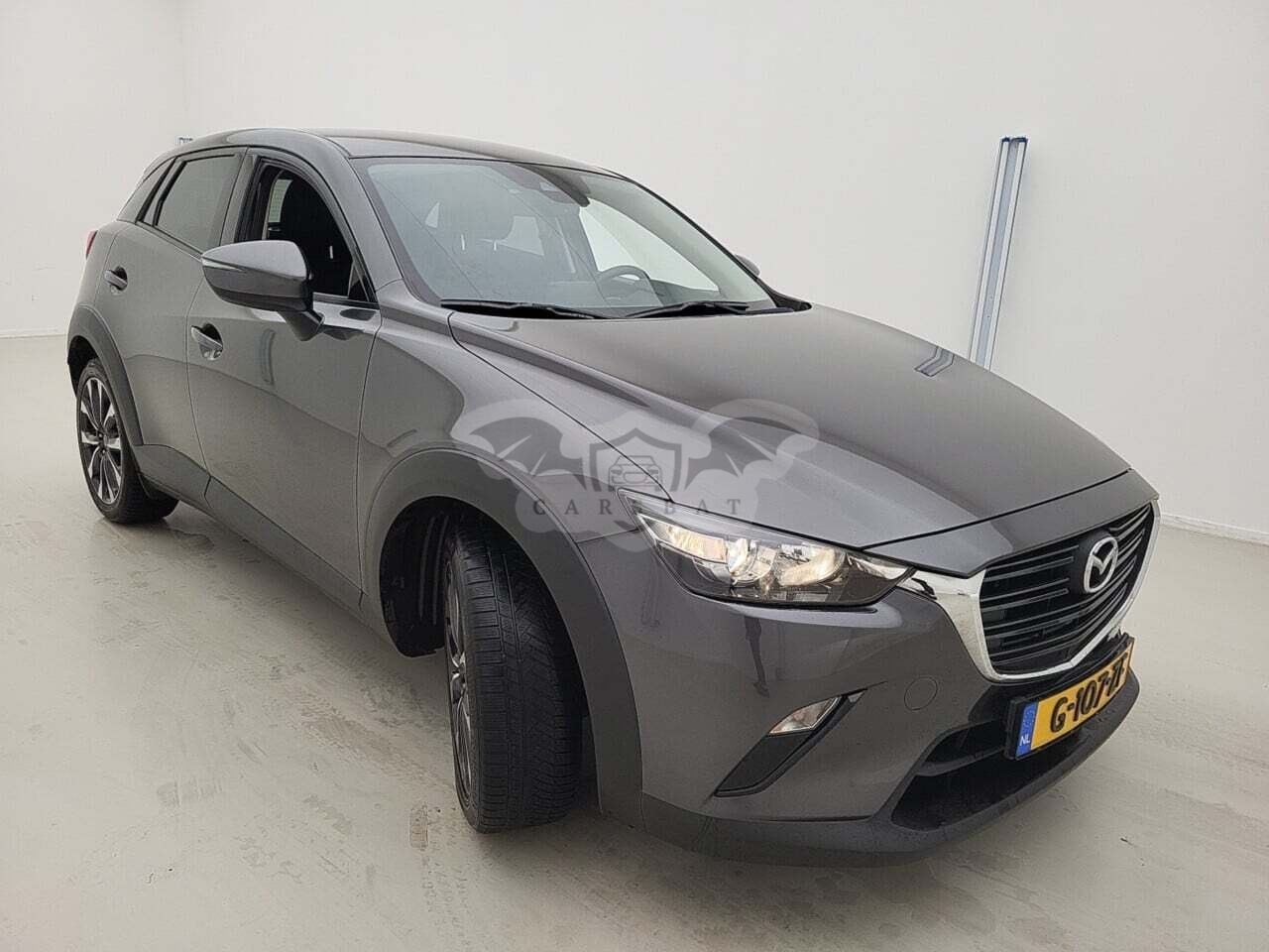Mazda CX-3 2.0 SKYACTIV-G Sport 2019
