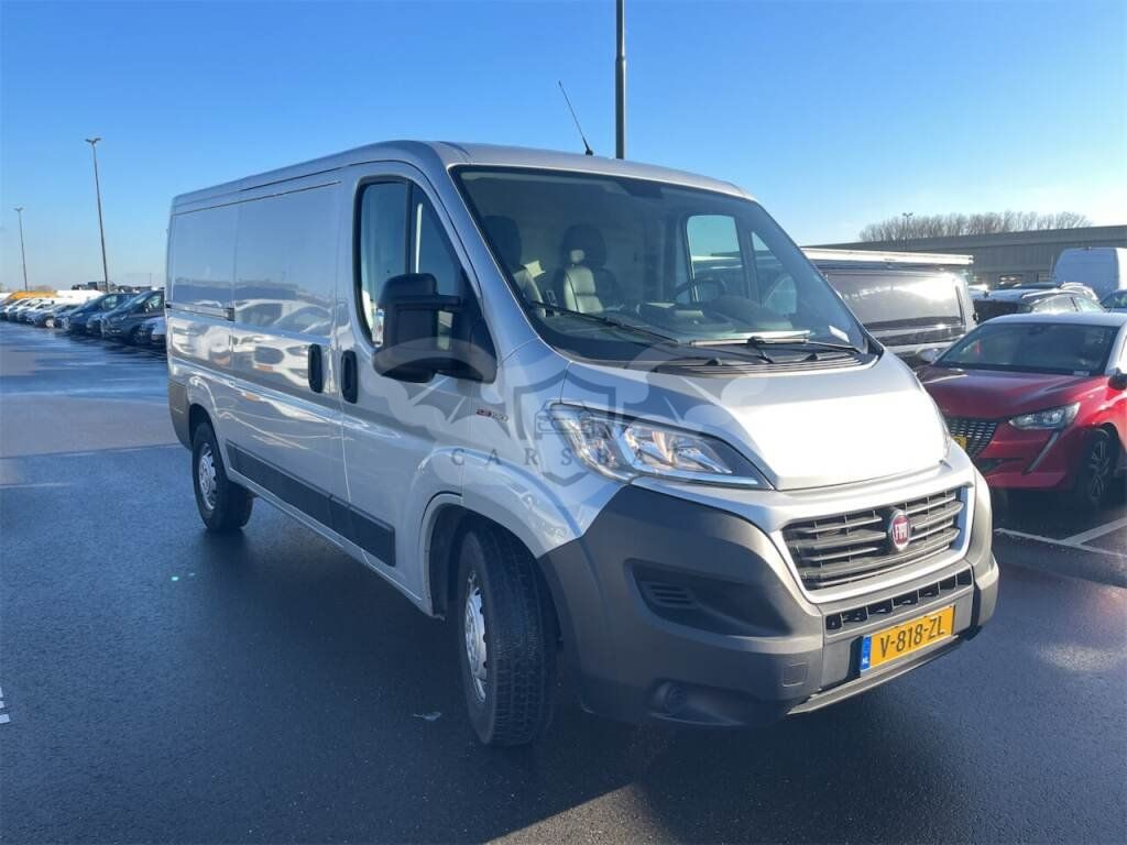 Fiat Ducato L2H1 2.3 MultiJet 2019