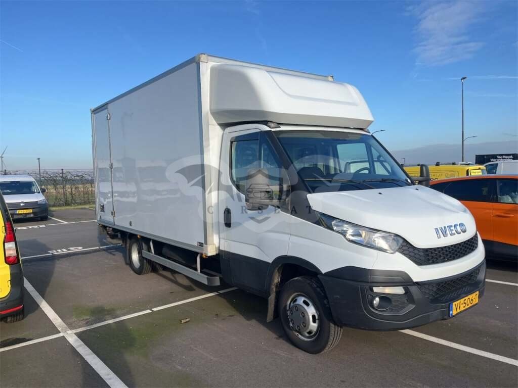 Iveco Daily Chassis Cabine 3.0 2016