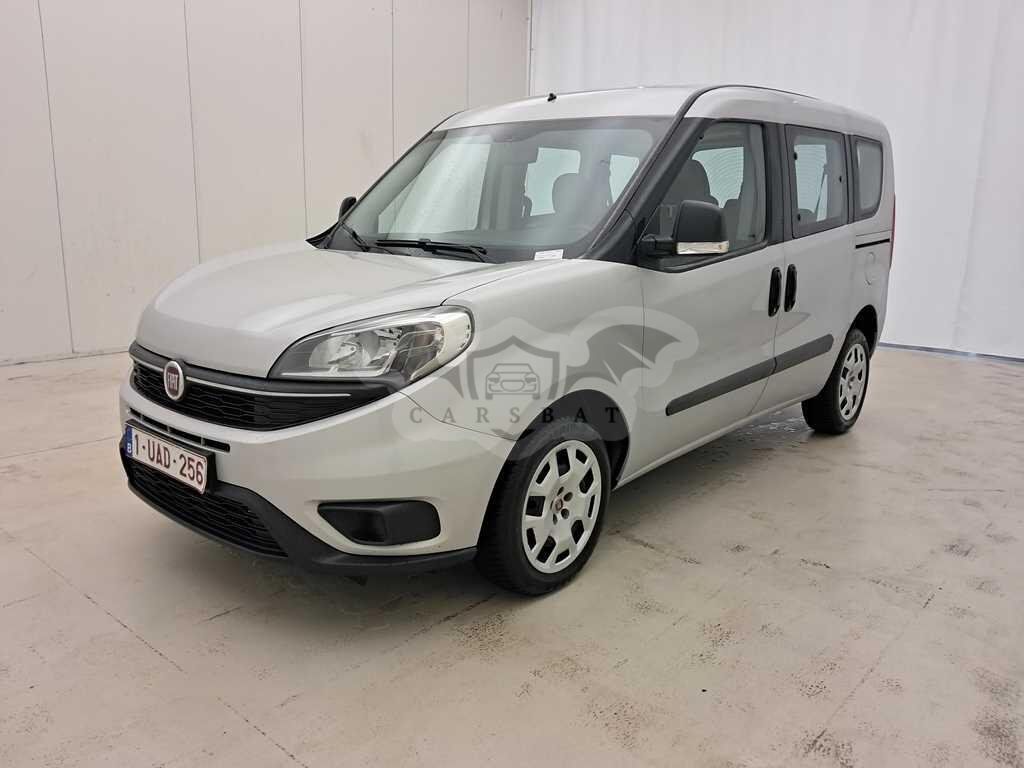 Fiat Doblo Cargo 1.6 MultiJet Easy 2018
