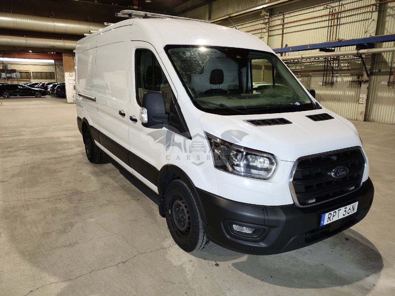 Ford Transit 2.0 2021