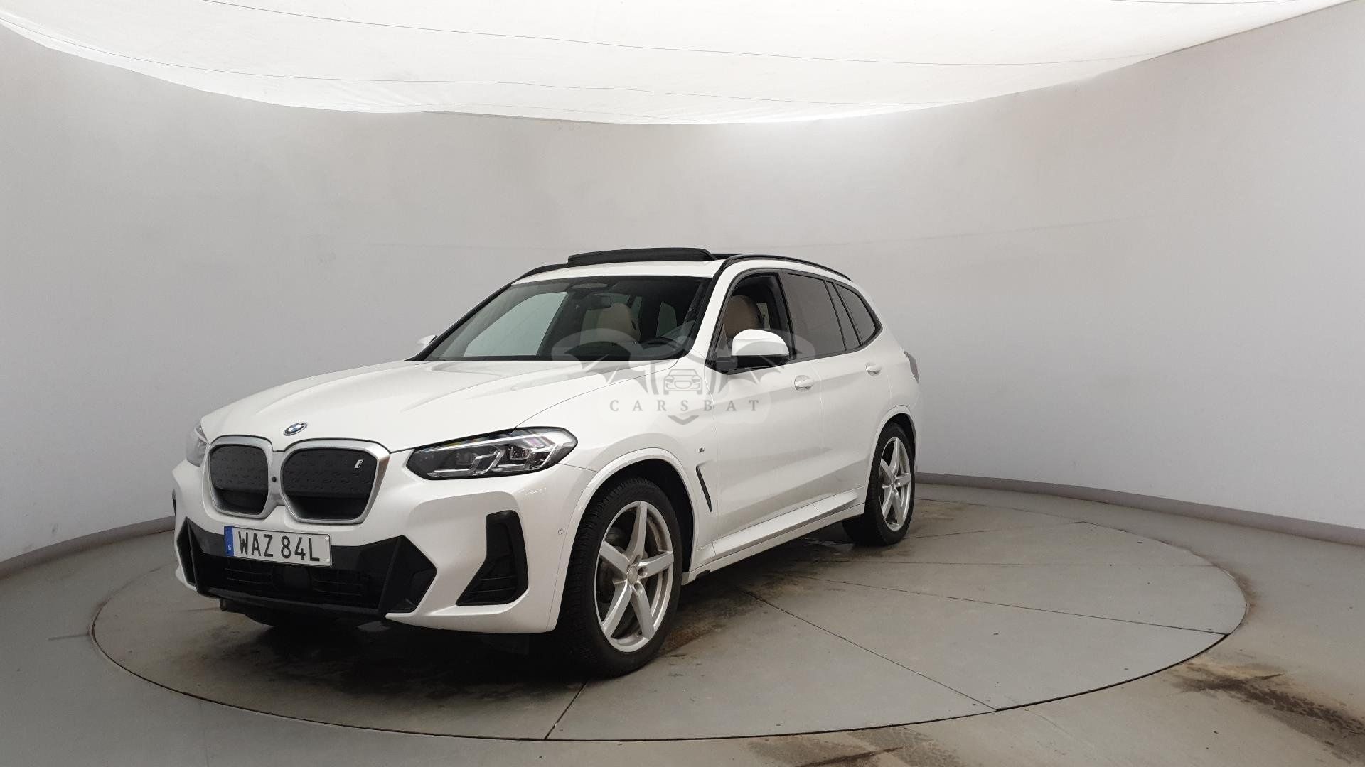 BMW iX3 2023