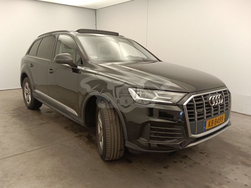 Audi Q7 45 TDI 2020