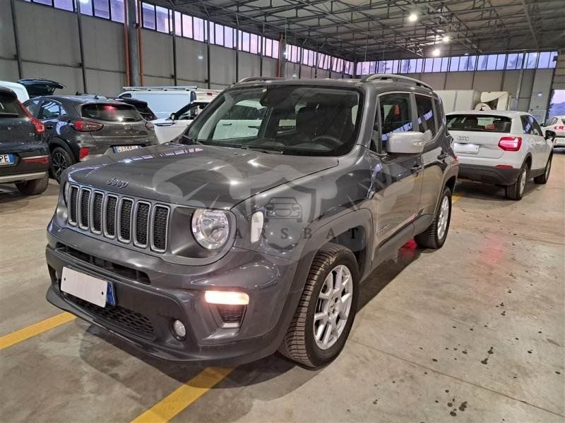 Jeep Renegade 4xe 1.3 Limited 2022