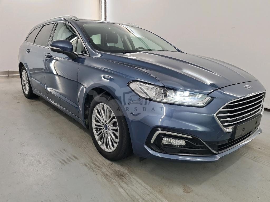 Ford Mondeo 2.0 Titanium 2021