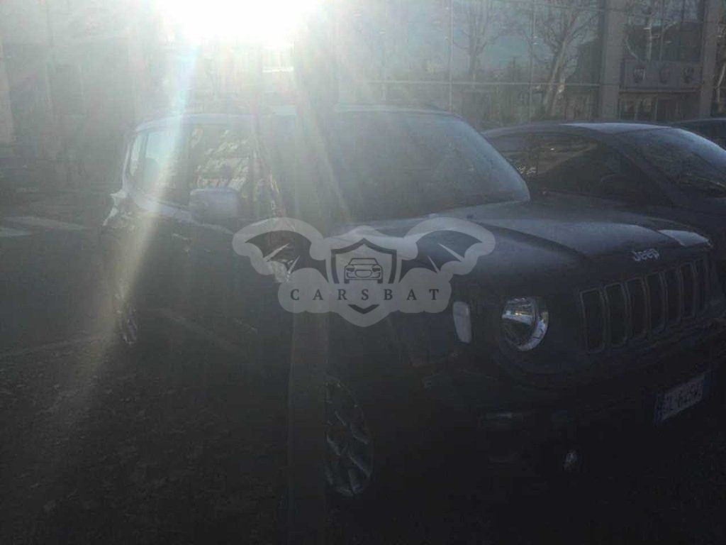 Jeep Renegade 1.5 Limited 2022