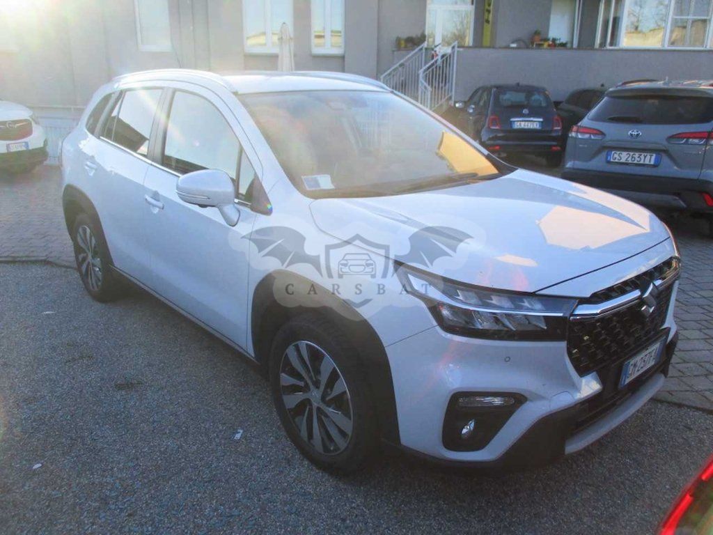Suzuki S-Cross 1.4 2022