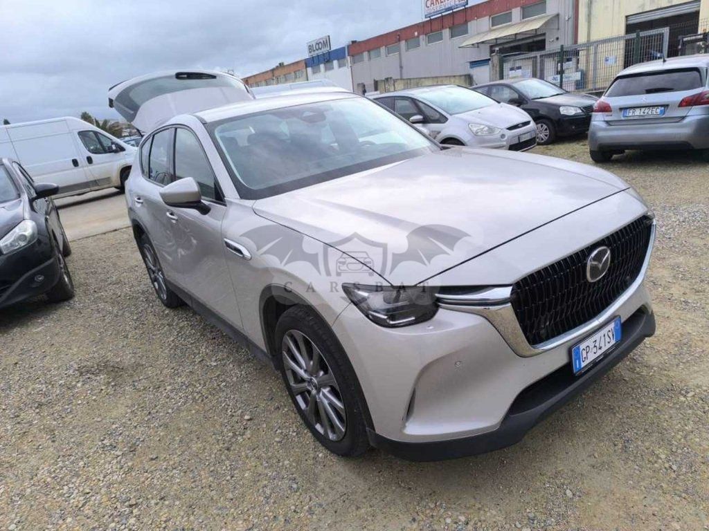 Mazda CX-60 2023