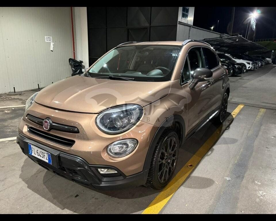 Fiat 500X 1.4 S-Design 2018