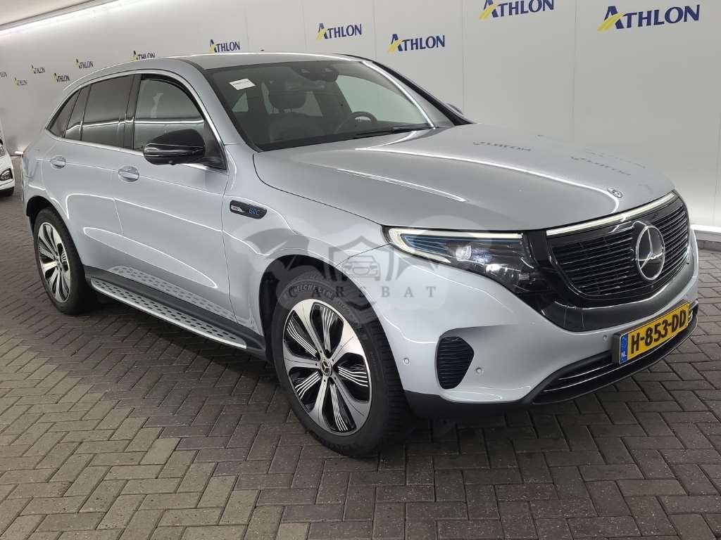 Mercedes-Benz EQC 400 Edition 1886 2019