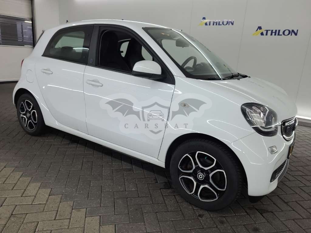 Smart Forfour 2019