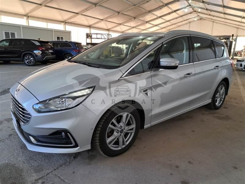 Ford S-Max 2.0 EcoBlue Titanium 2022