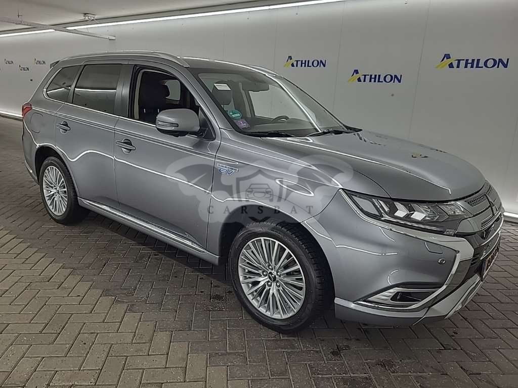 Mitsubishi Outlander 2.4 Intense 2020