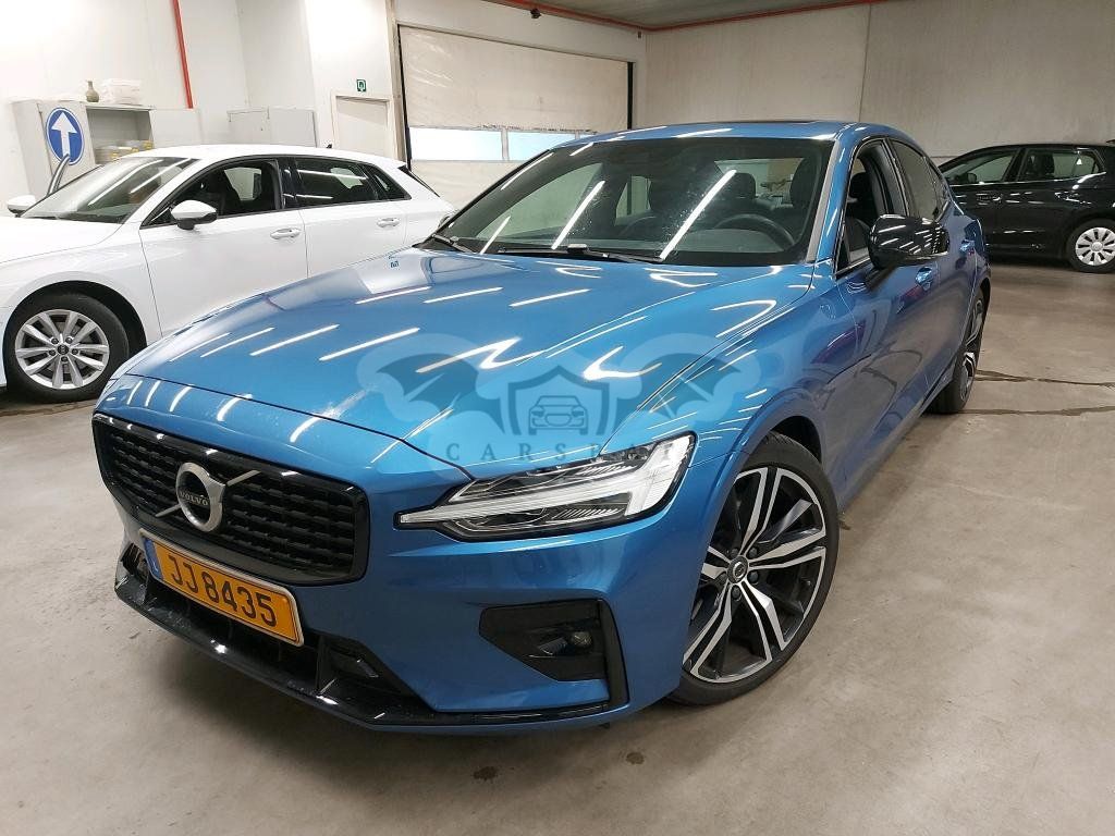 Volvo S60 B5 R-design 2020