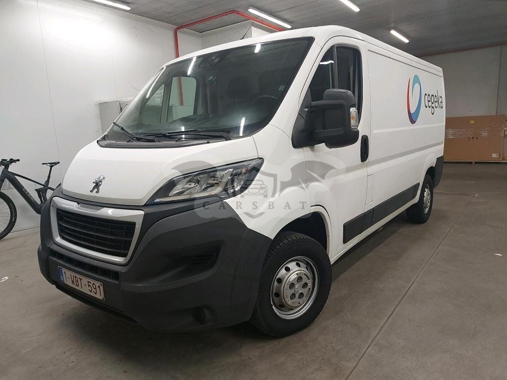 Peugeot Boxer L2H1 2.0 HDI Premium 2019