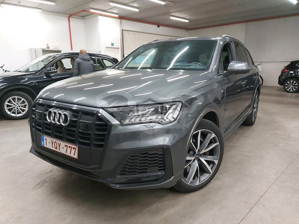 Audi Q7 55 TFSIe S Line 2020