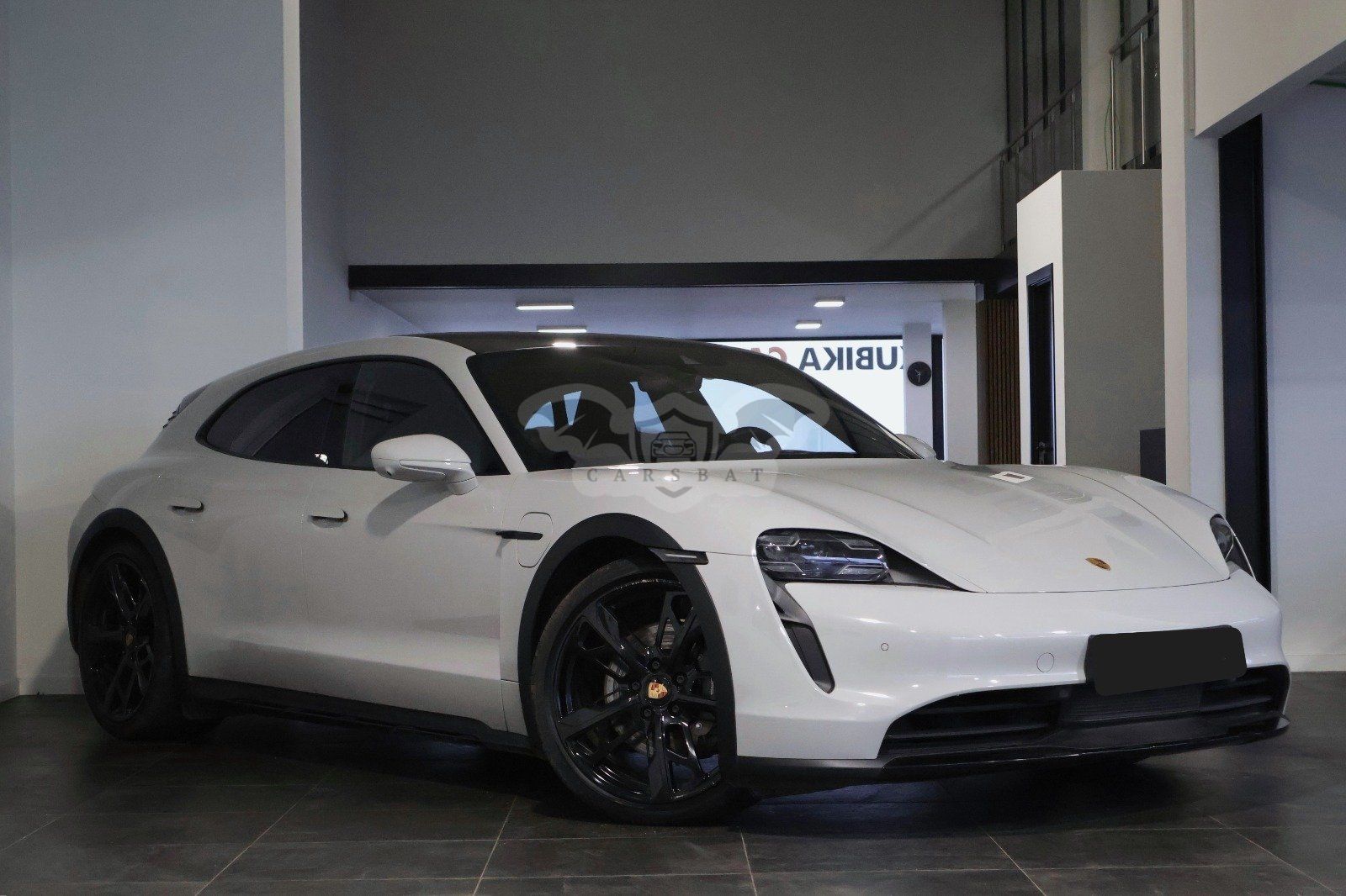 Porsche Taycan 4 2021