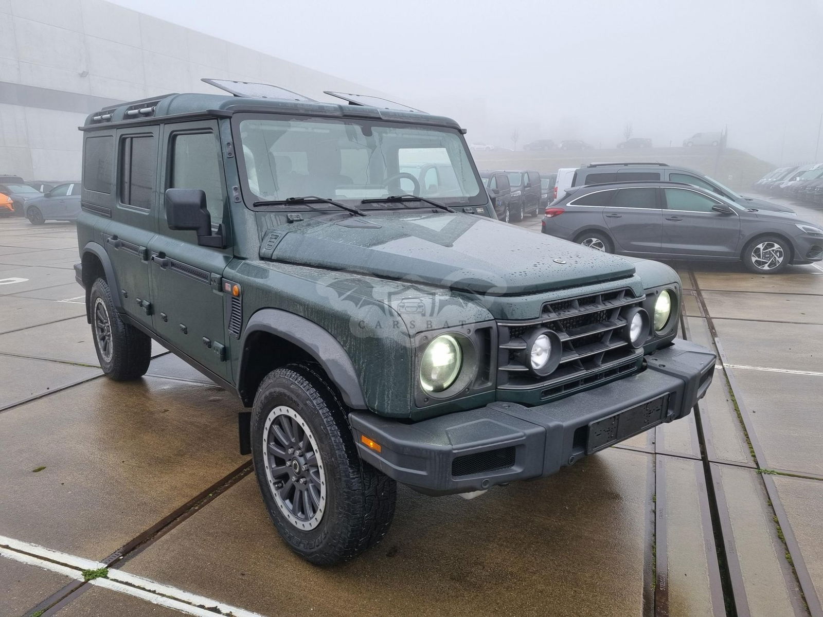 Ineos Grenadier 3.0i Fieldmaster 2024