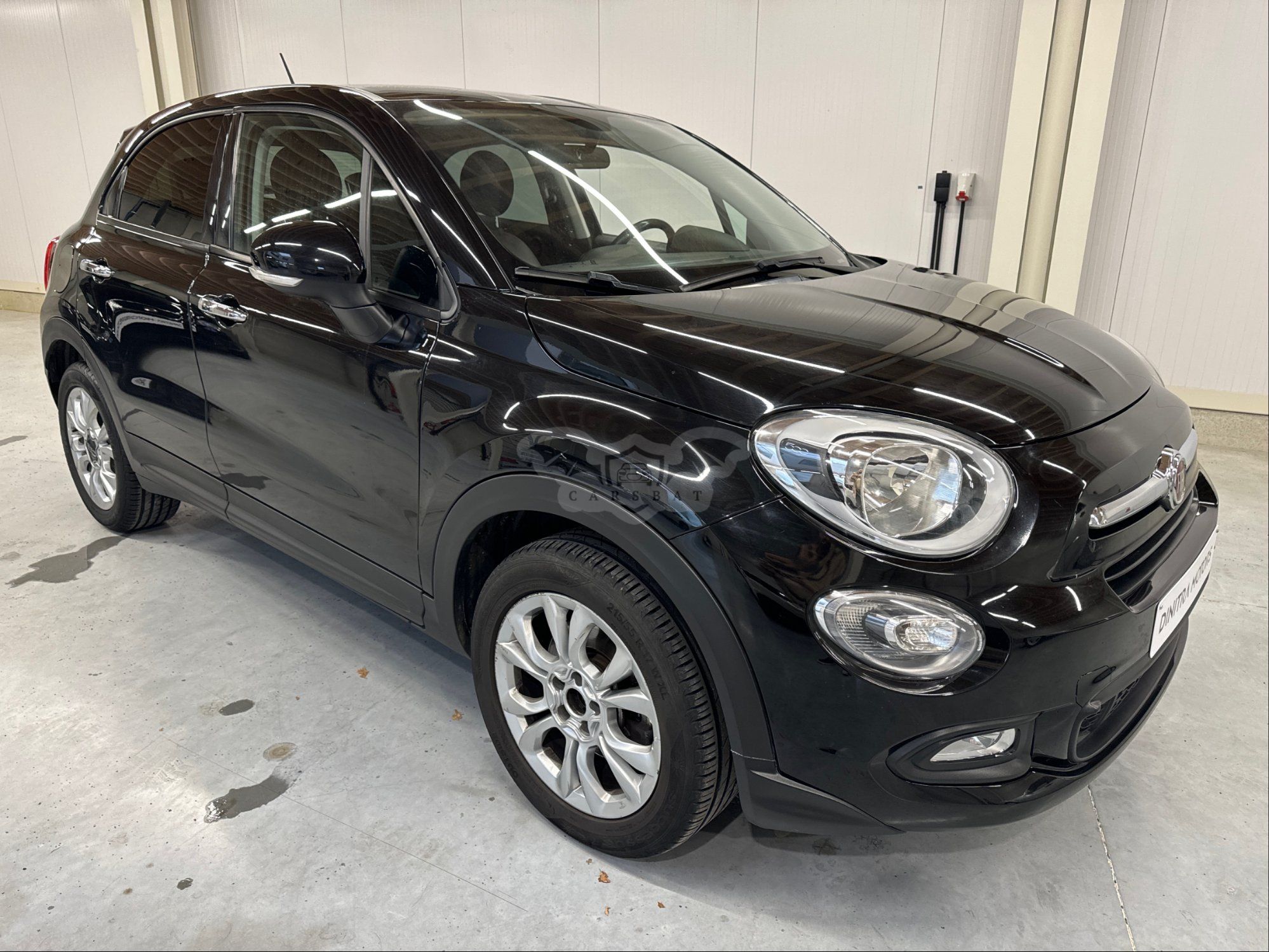 Fiat 500X 1.3 MultiJet Pop 2016