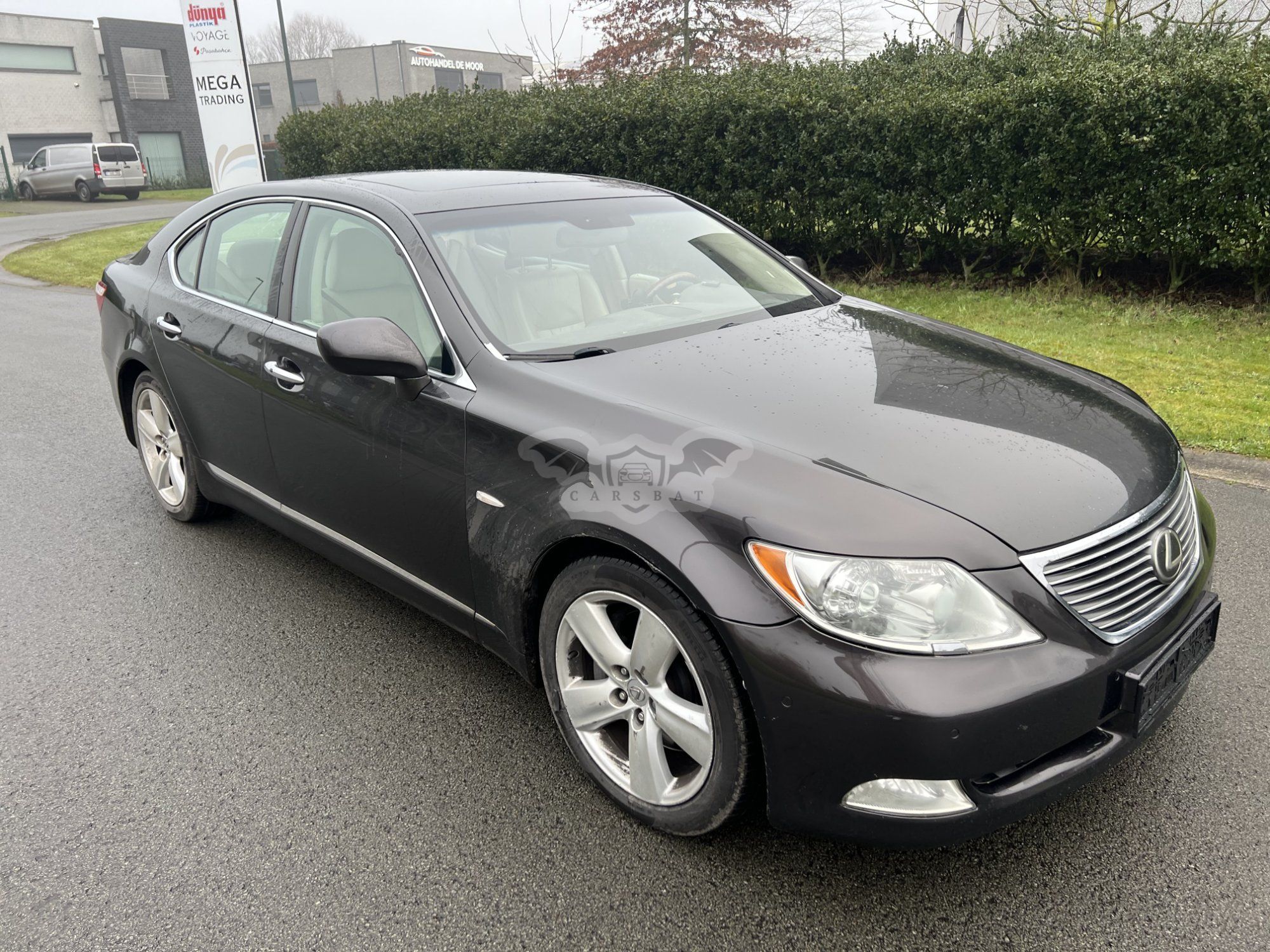 Lexus LS 460 2006