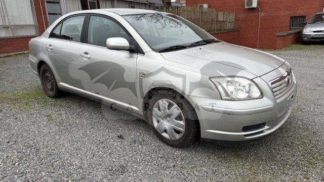 Toyota Avensis 2.0 D-4D 2005