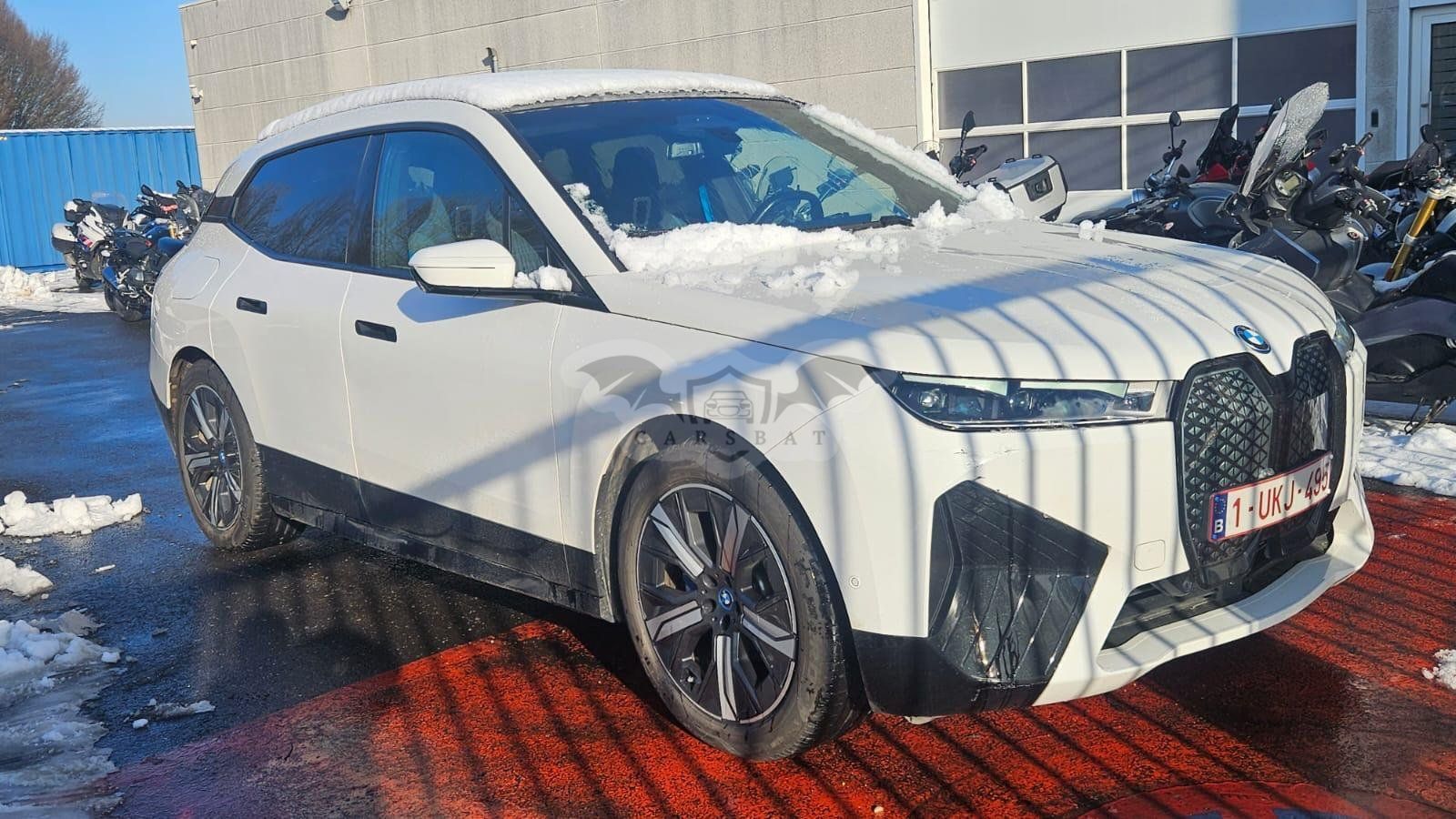 BMW iX 40 2021