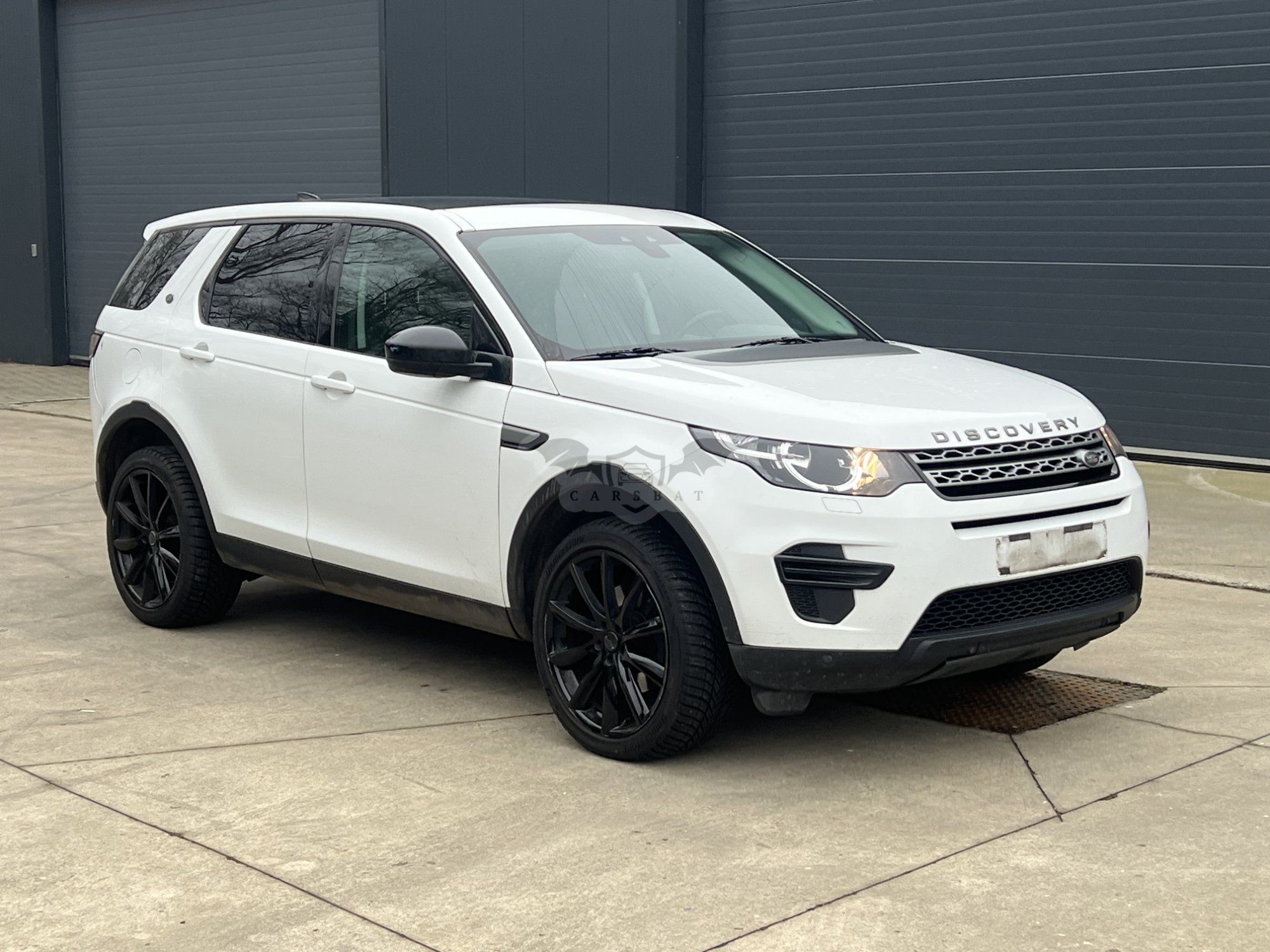 Land Rover Discovery Sport 2.0 TD4 2018