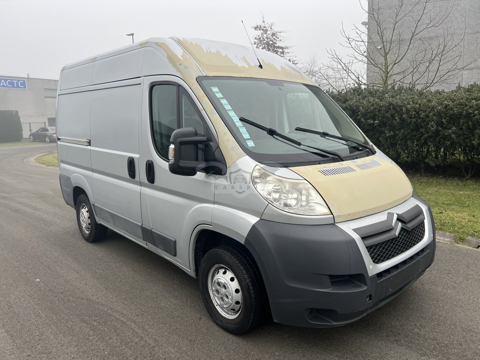 Citroën Jumper L1H2 2.2 HDI 2012