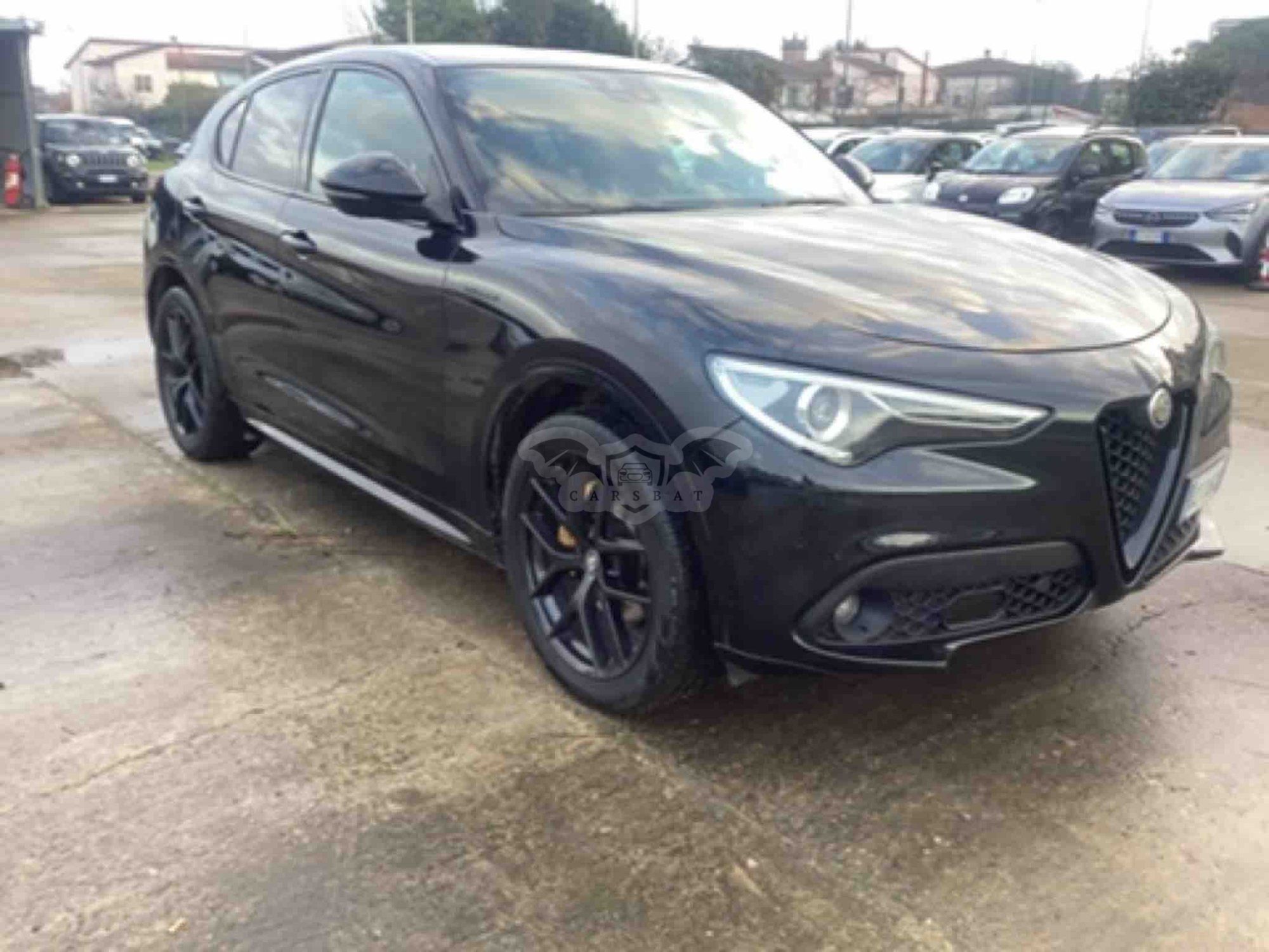 Alfa Romeo Stelvio 2.2 Veloce 2020