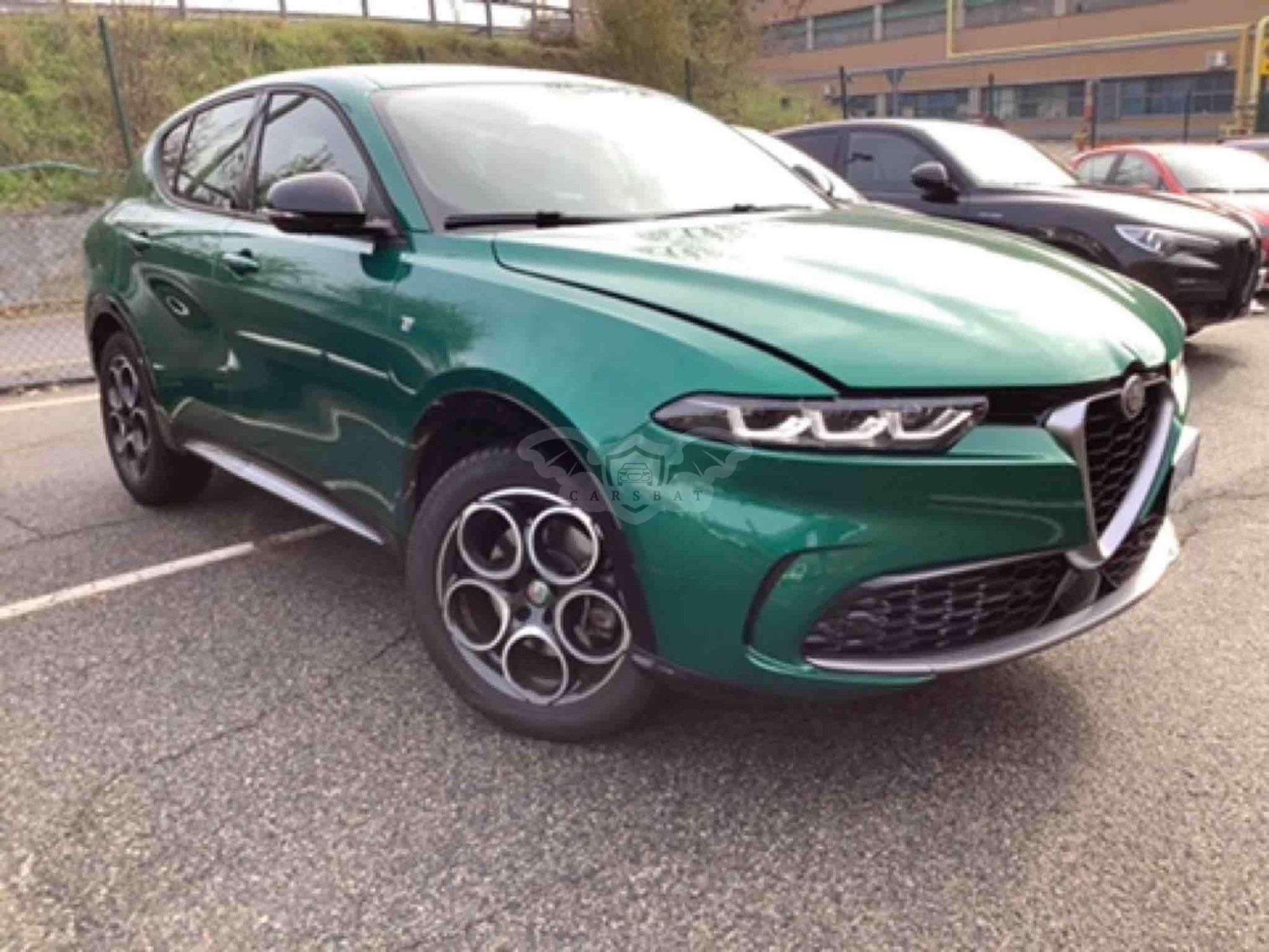 Alfa Romeo Tonale TI 2023