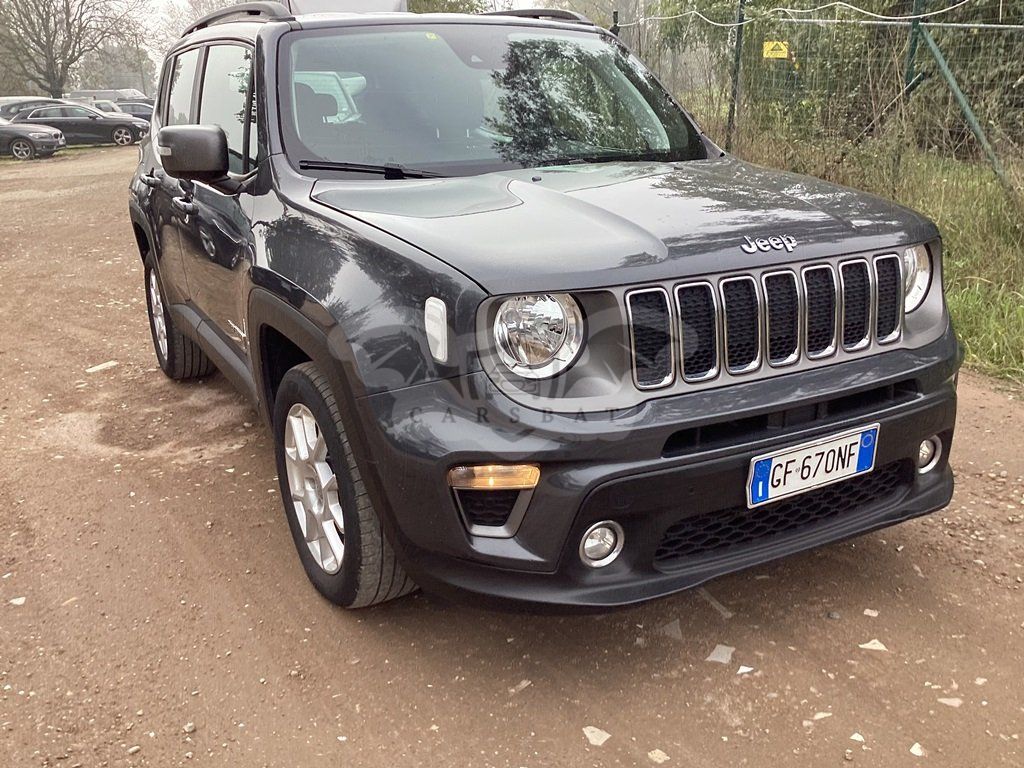 Jeep Renegade 4xe 1.3 Limited 2021