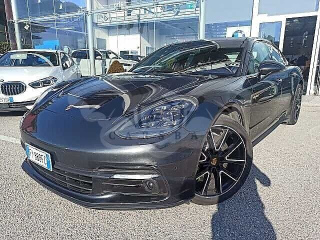 Porsche Panamera 4 2.9 2019