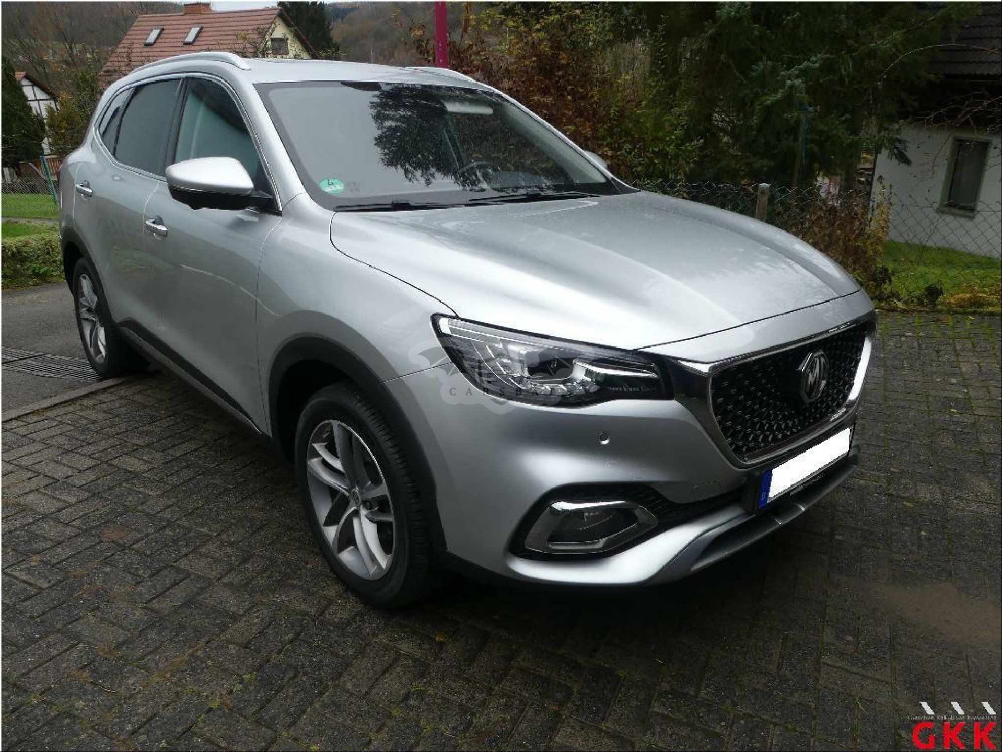 MG EHS Luxury 2021