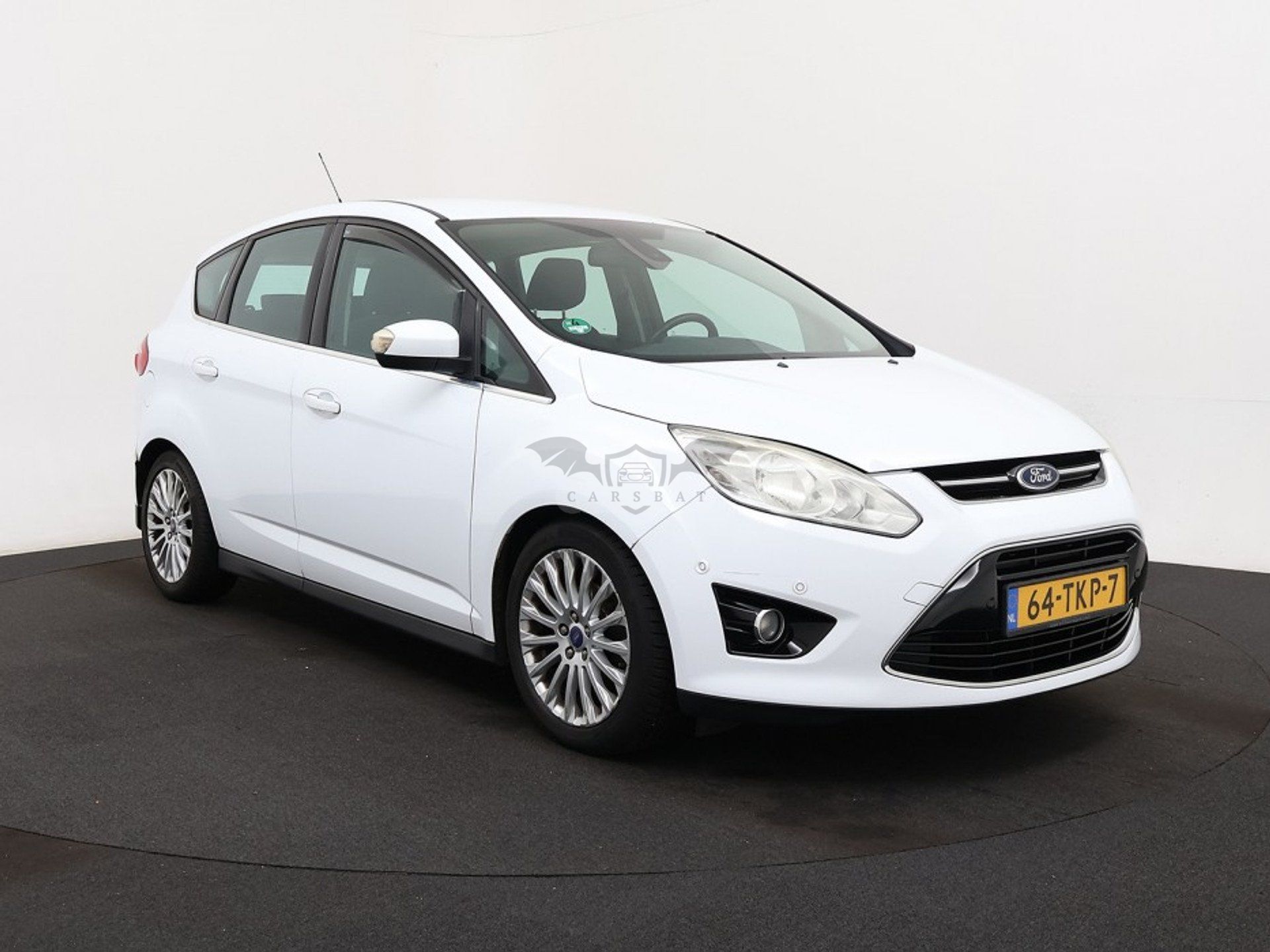Ford C-Max 1.6 TDCI Titanium 2012