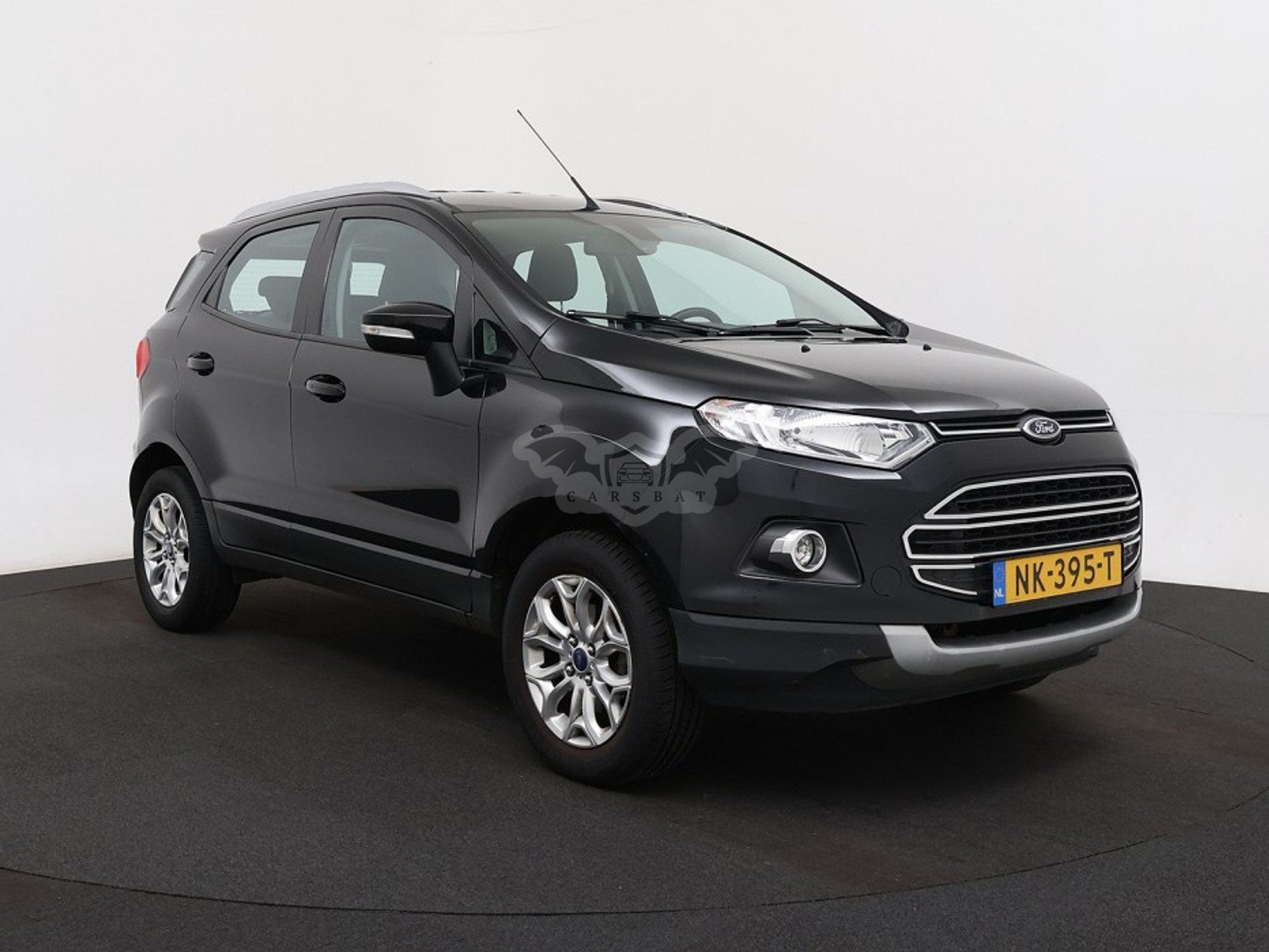 Ford Ecosport 1.0 EcoBoost Titanium 2014