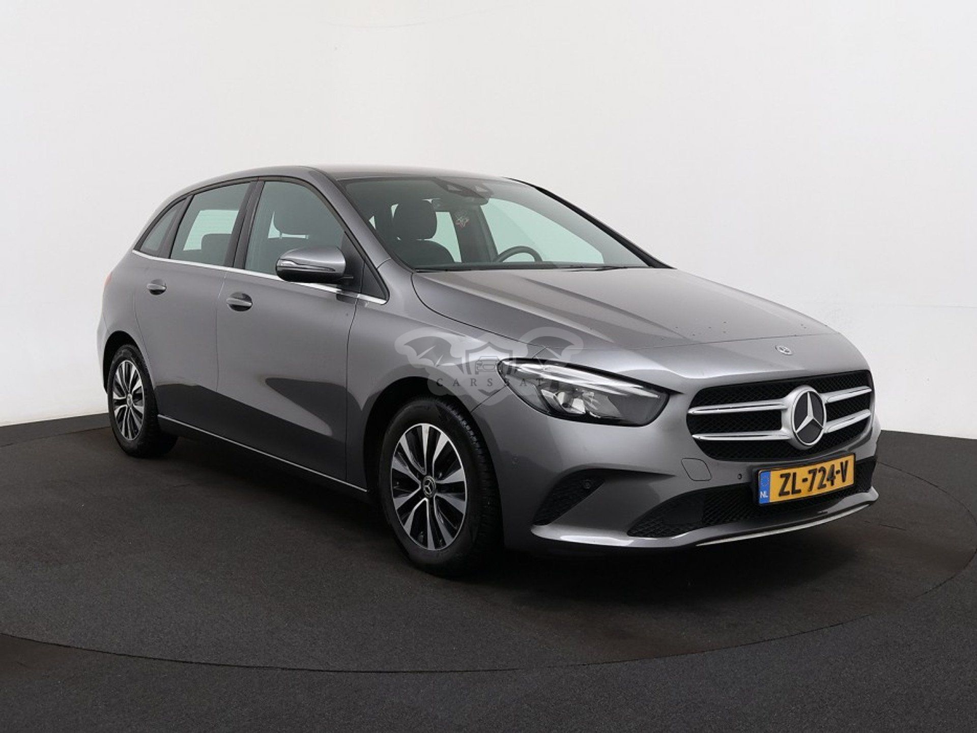 Mercedes-Benz B 180d Business Solution 2019