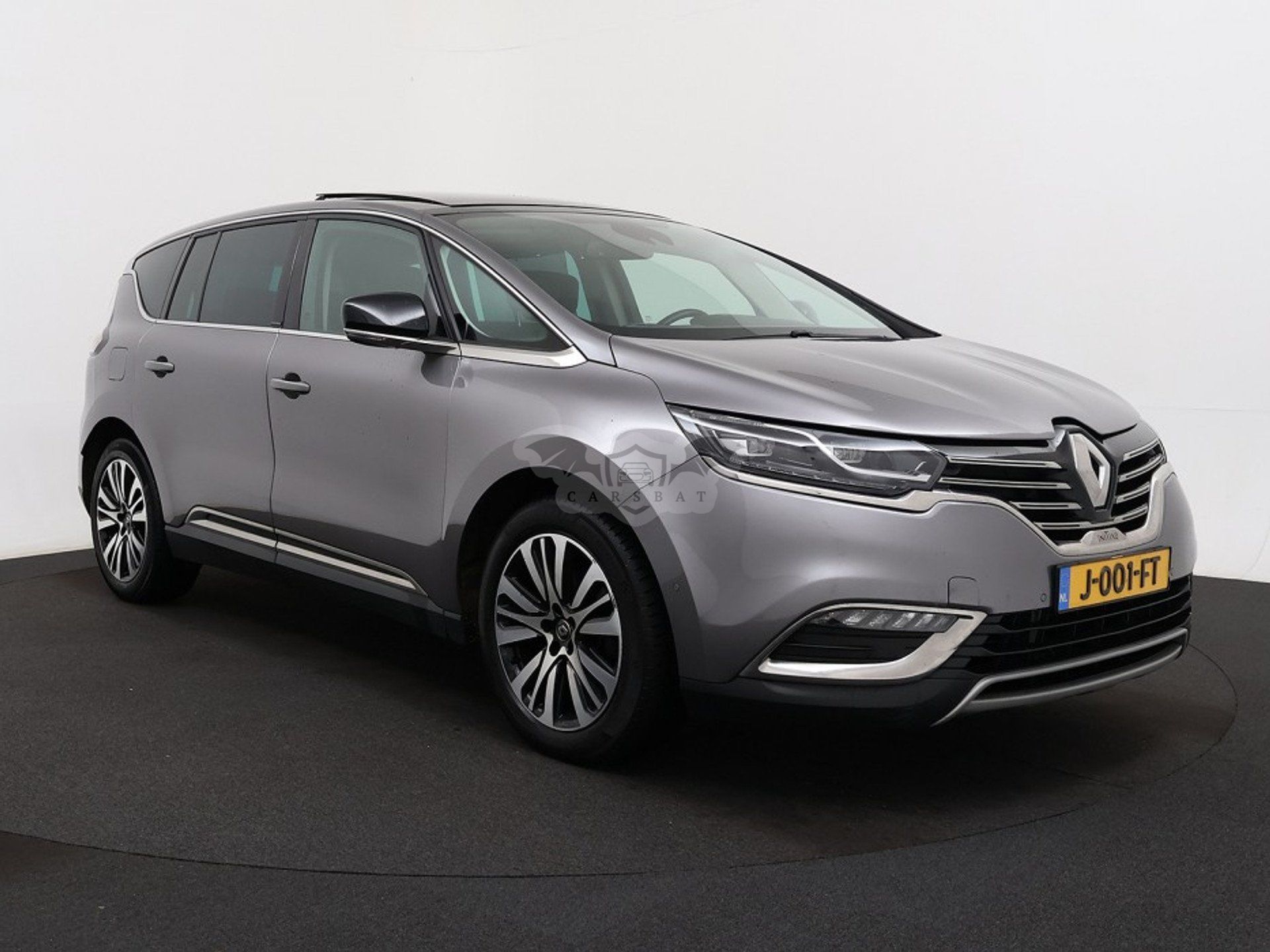 Renault Espace 1.8 TCe Initiale Paris 2019