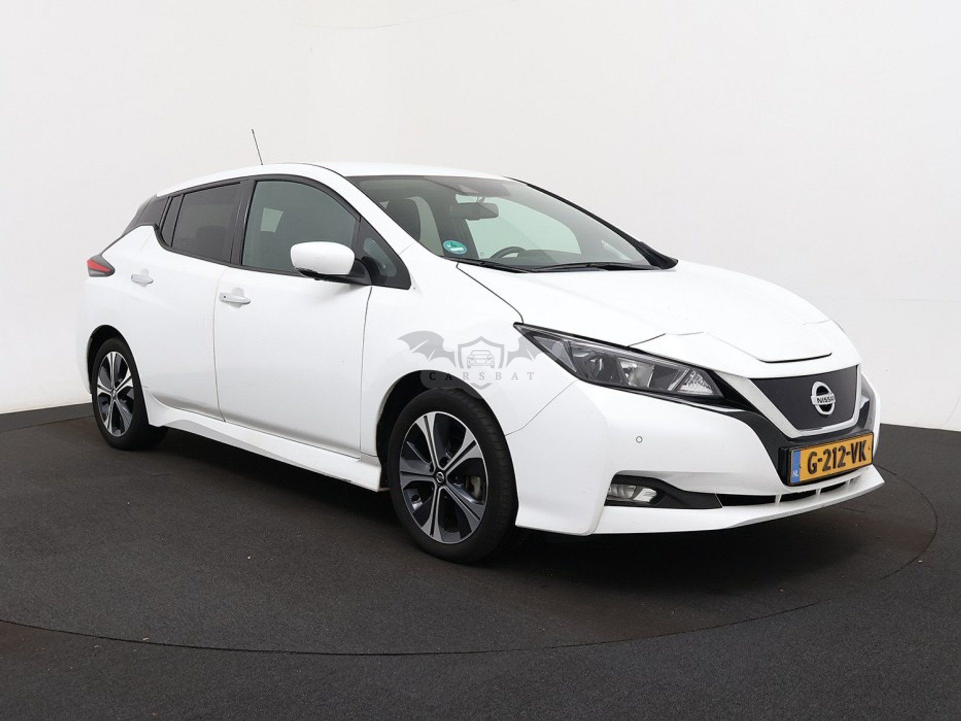 Nissan Leaf 40 kWh N-connecta 2019
