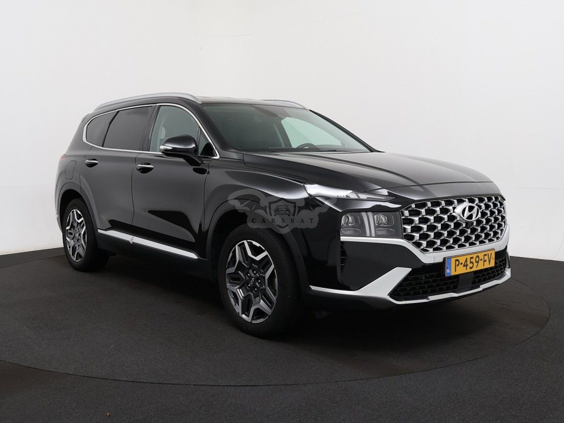 Hyundai Santa Fe 1.6 GDi Premium 2022