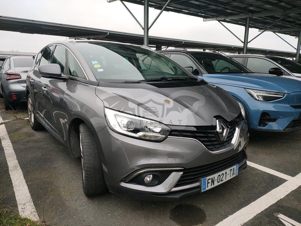 Renault Scenic Grand Business 2020