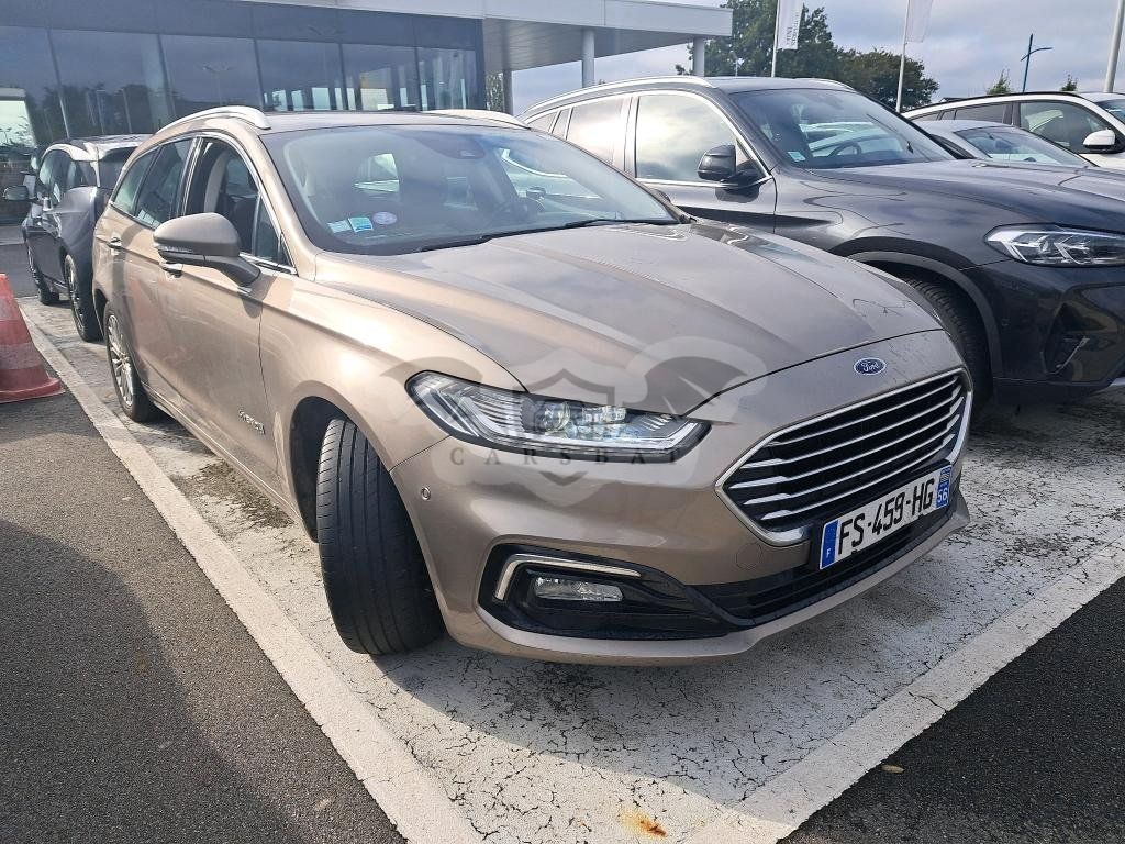 Ford Mondeo 2.0 Titanium 2020